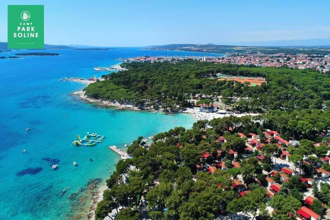 Laca Biograd na Moru Kültér fotó